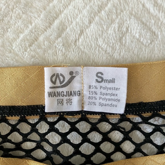 Wangjiang mesh undies - Picture 2 of 3